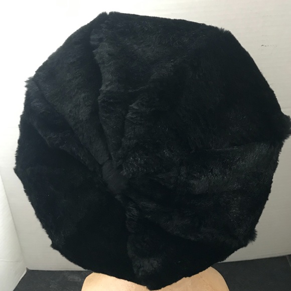Vintage Rabbit Fur Women’s Cap - Picture 5 of 7